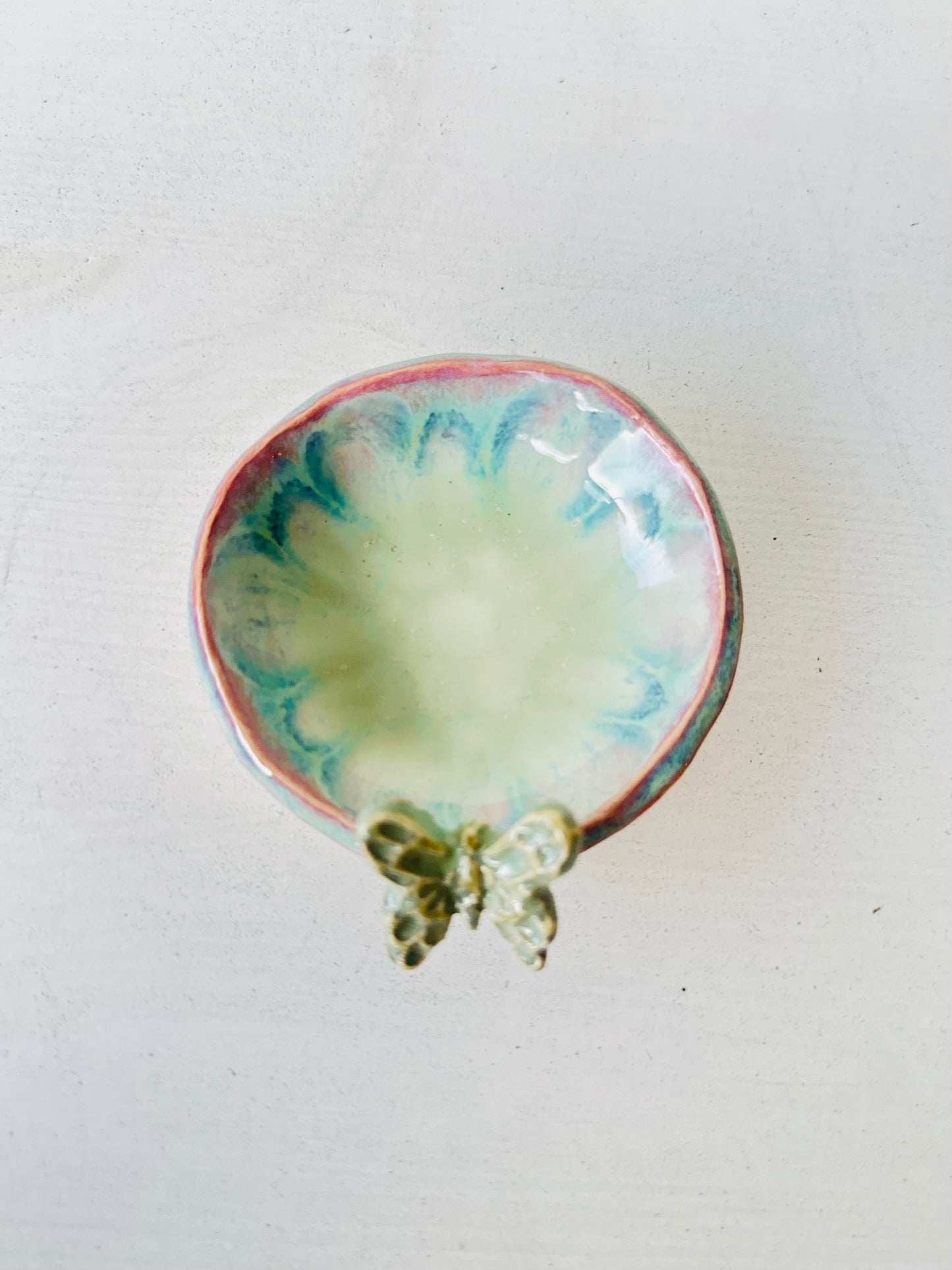 RINGS & WINGS | Butterfly Ring Dish
