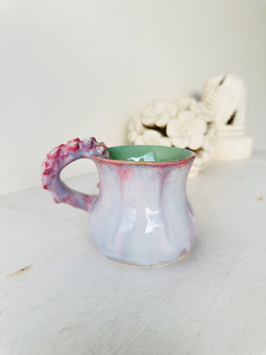 THE KRAKEN MUG | Ceramic Octopus Tentacle Mug