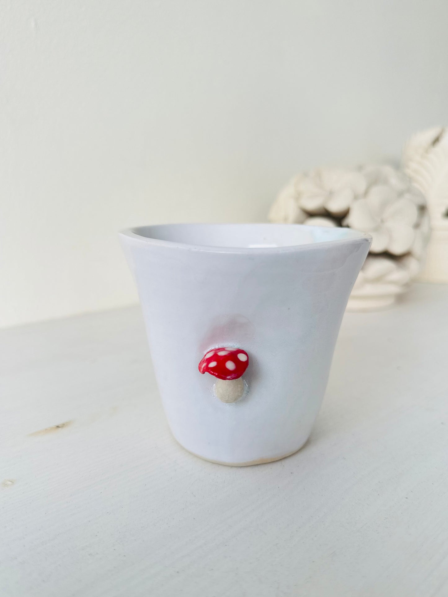 THE YOUR MUG WITH SCULPTURE | Customised Drinkware for your loved one with mini sculpture|