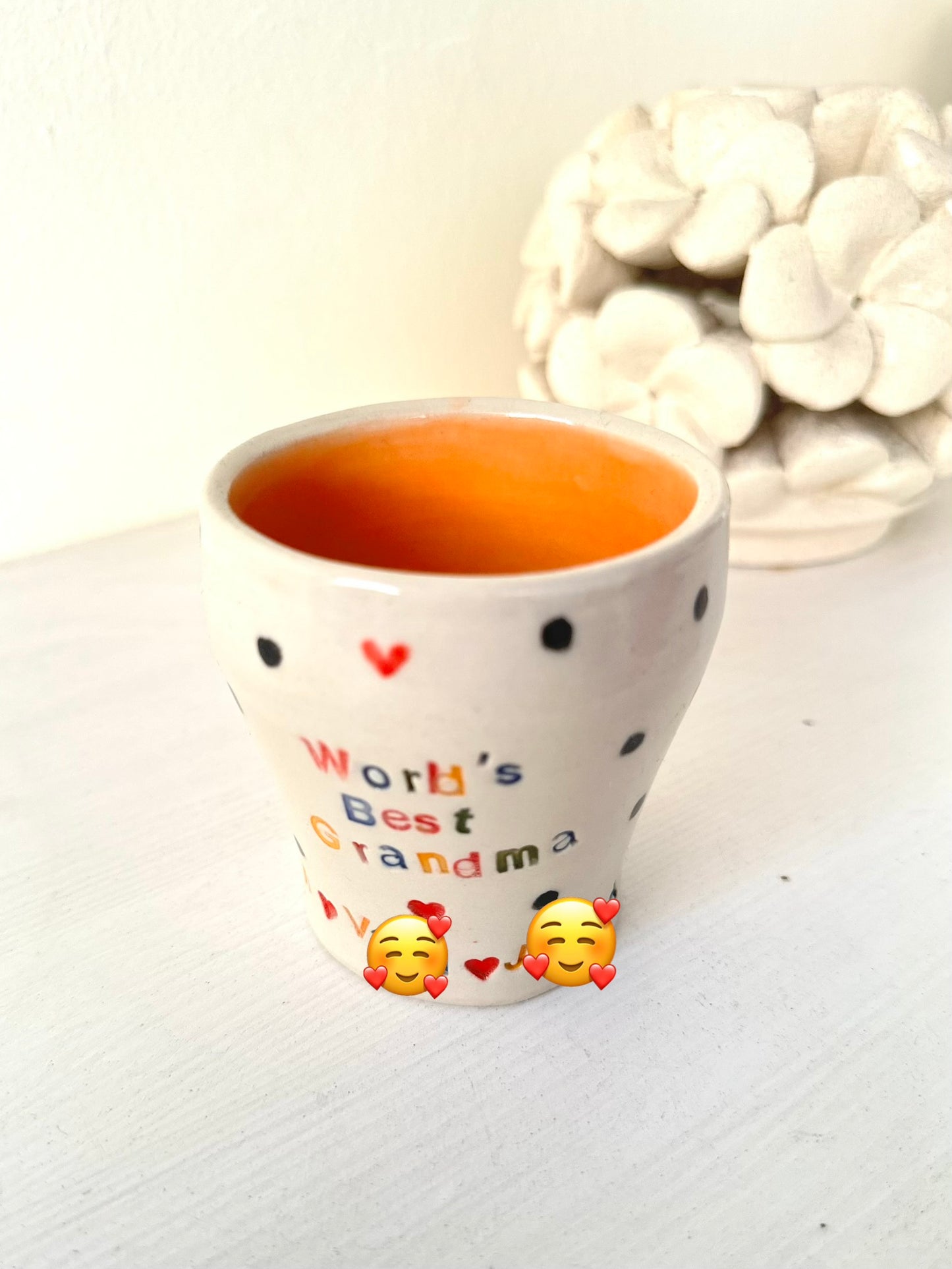 THE YOUR MUG WITH TEXT|  Customised Drinkware for your loved ones with fun text
