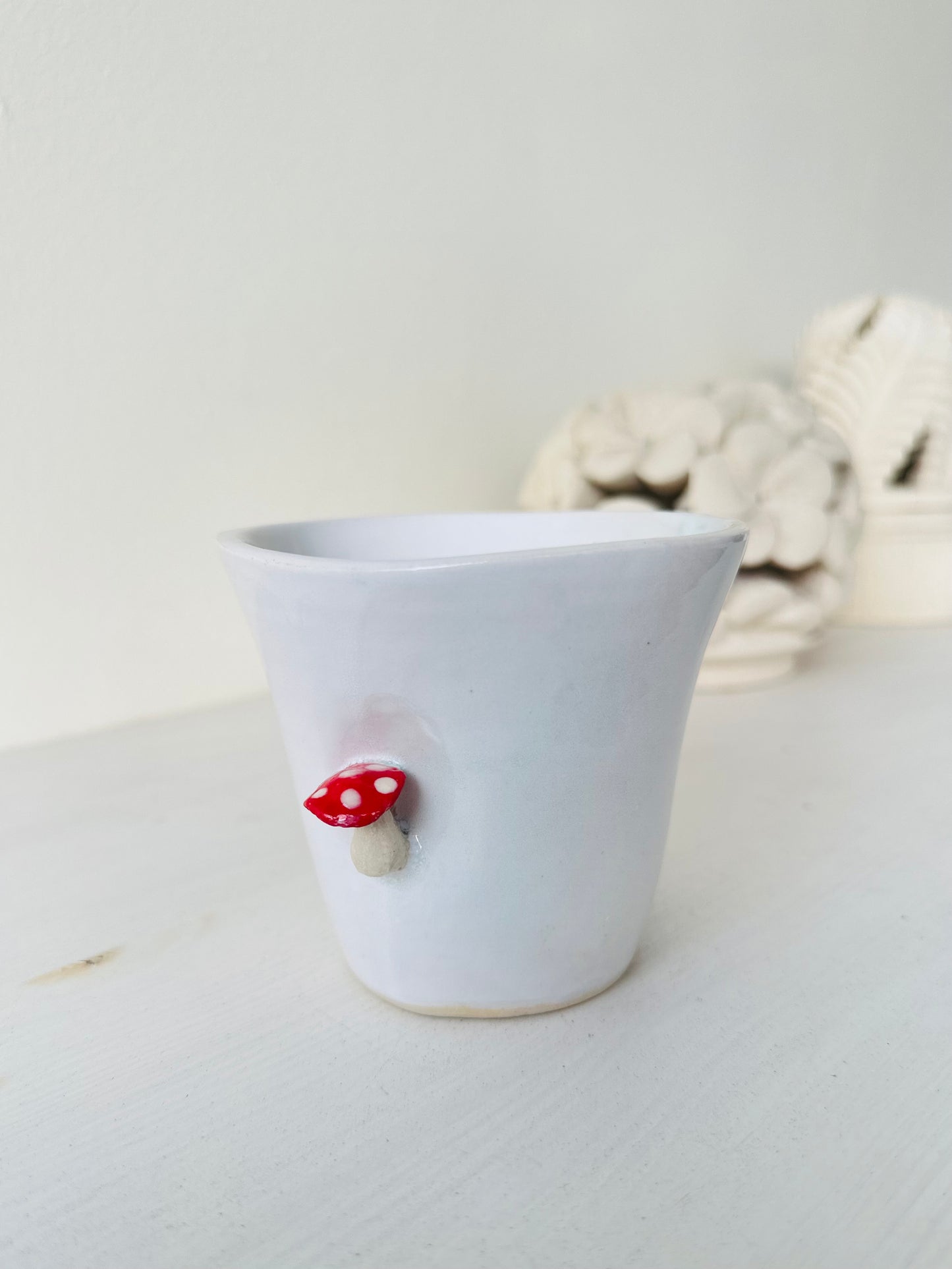 THE YOUR MUG WITH SCULPTURE | Customised Drinkware for your loved one with mini sculpture|