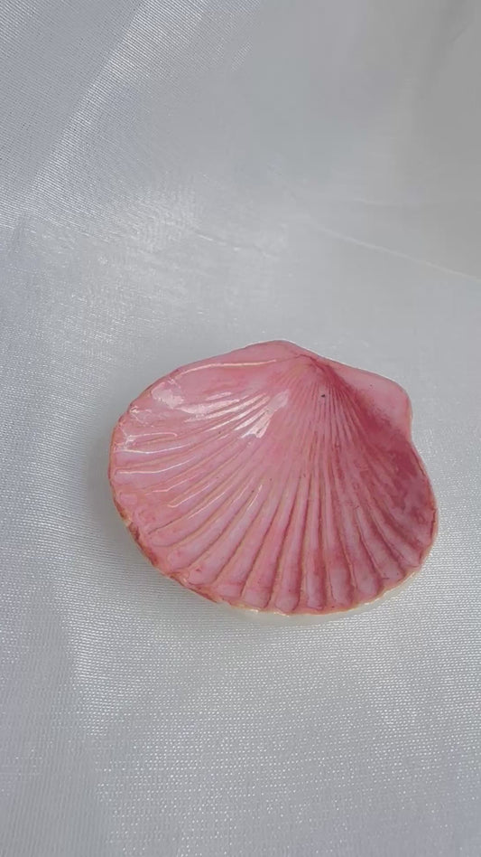 SHORE THING FOR RINGS | Seashell Ring Holder Sunrise